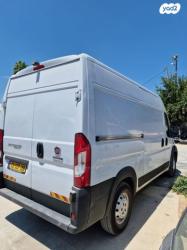 פיאט דוקאטו קצר/בינוני בינוני/גבוה סגור ידני דיזל 2.3 (130 