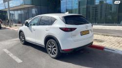 מאזדה CX-5 4X2 Luxury אוט' 2.0 (165 כ"ס) [2017 ואילך] בנזין 2017 למכירה ב