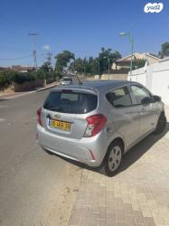 שברולט ספארק LT אוט' 1.4 (98 כ"ס) בנזין 2016 למכירה בשיבולים