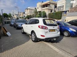 יונדאי סנטה פה 4X4 Executive אוט' בנזין 7 מק' 2.3 (174 כ''ס) בנזין 2012
