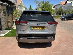 טויוטה RAV4 הייבריד E-motion הייבריד אוט' 2.5 (178 כ''ס) בנזין 2019 ל