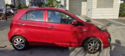 קיה פיקנטו LX אוט' 1.2 (85 כ"ס) בנזין 2013 למכירה בראשון לציון