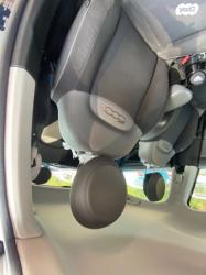 פיאט 500X Pop Star אוט' 1.4 (140 כ''ס) בנזין 2017 למכירה בנתניה