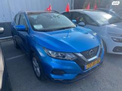 ניסאן קשקאי Acenta Top אוט' 1.3 (160 כ''ס) בנזין 2020 למכירה בראשון 