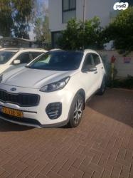 קיה ספורטז' 4X4 Premium GT אוט' 1.6 (177 כ''ס) בנזין 2016 למכירה בראשו