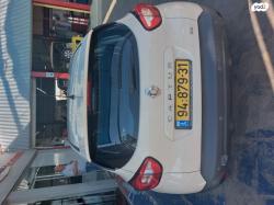 רנו קפצ'ור Expression אוט' 1.2 (120 כ"ס) בנזין 2014 למכירה באילת