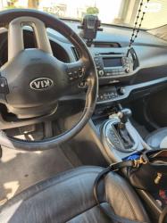 קיה ספורטז' 4X4 Premium אוט' 2.0 (163 כ''ס) בנזין 2013 למכירה באזור ת