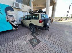 ניסאן טראנו ארוך 4X4 SR ידני דיזל 3.0 (154 כ''ס) דיזל 2003 למכירה 