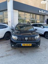 דאצ'יה דאסטר Laureate אוט' דיזל 1.5 (109 כ"ס) דיזל 2019 למכירה בירו