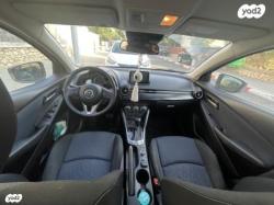 מאזדה J Dynamic אוט' 1.5 (112 כ"ס) בנזין 2017 למכירה באור יהודה