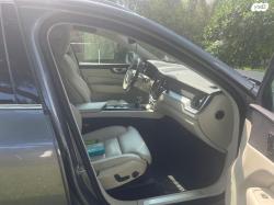 וולוו XC60 4X4 T5 Momentum אוט' 2.0 (250 כ''ס) בנזין 2020 למכירה בטל שחר