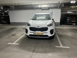 קיה ספורטז' Urban אוט' 1.6 (132 כ"ס) בנזין 2016 למכירה בנתניה