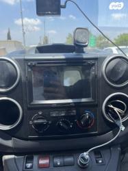 סיטרואן ברלינגו דור 2 (2008-2019) Comfort ידני דיזל 4 דל' 1.6 (75 כ"ס) 