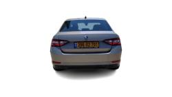 סקודה סופרב (עד 2019) Ambition אוט' 1.4 (150 כ"ס) בנזין 2018 למכירה ב