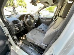 סיטרואן ג'אמפי קצר/בינוני Fourgon סגור ידני דיזל 1.6 (90 כ''ס) ד