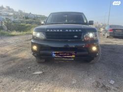 לנד רובר ריינג' רובר ספורט 4X4 HSE אוט' דיזל 5 מק' 3.6 (270 כ''ס) ד