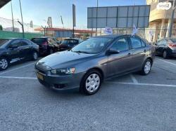 מיצובישי לנסר הדור החדש Invite אוט' 1.5 (109 כ''ס) בנזין 2011 למכי