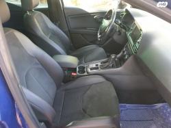 סיאט לאון FR Plus אוט' 5 דל' 1.8 (180 כ"ס) בנזין 2017 למכירה בנצרת ע