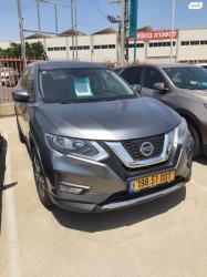 ניסאן אקס טרייל Acenta אוט' דיזל 7 מק' 1.6 (130 כ''ס) דיזל 2018 למכי