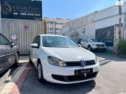 פולקסווגן גולף Trendline אוט' 5 דל' 1.4 (122 כ"ס) [2008-2013] בנזין 2011 ל