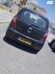יונדאי i10 Inspire אוט' 1.1 (69 כ"ס) בנזין 2011 למכירה בירושלים