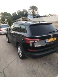 סקודה קודיאק Ambition אוט' 7 מק' 1.4 (150 כ"ס) בנזין 2018 למכירה בחי