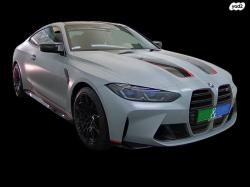 ב.מ.וו M3 4X2 Competition קופה אוט' 3.0 (510 כ"ס) בנזין 2022 למכירה ב