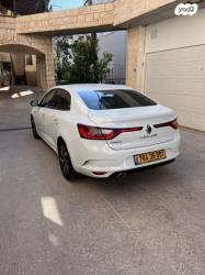 רנו מגאן גראנד קופה Intense אוט' דיזל 1.5 (116 כ''ס) דיזל 2019 למכי