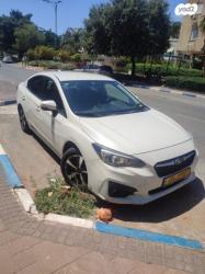 סובארו אימפרזה החדשה Premium אוט' 1.6 (114 כ"ס) בנזין 2018 למכירה 