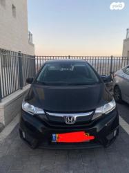 הונדה ג'אז Trend ידני 1.3 (102 כ"ס) בנזין 2016 למכירה בירושלים