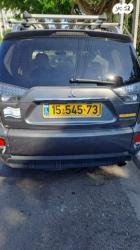 מיצובישי אאוטלנדר Instyle אוט' 5 מק' 2.0 (147 כ"ס) בנזין 2010 למכיר