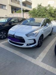 סיטרואן DS5 מחירון 2015