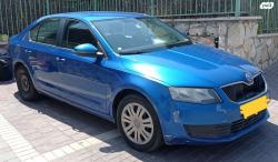סקודה אוקטביה Ambition אוט' 1.2 (105 כ''ס) בנזין 2014 למכירה בניל"י