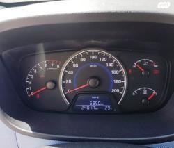 יונדאי i10 Insight ידני 1.0 (66 כ"ס) בנזין 2016 למכירה בירושלים