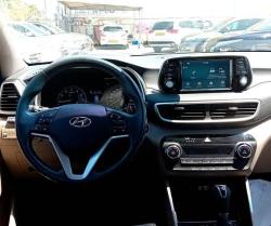 יונדאי טוסון Elite אוט' בנזין 2.0 (155 כ''ס) [2018-2020] בנזין 2019 למכ