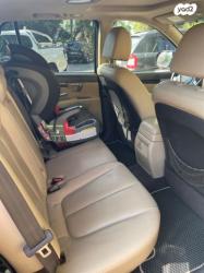 יונדאי סנטה פה 4X4 Luxury אוט' דיזל 7 מק' 2.2 (197 כ''ס) דיזל 2010 למכ