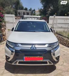 מיצובישי אאוטלנדר Instyle אוט' 7 מק' 2.0 (150 כ"ס) בנזין 2019 למכיר
