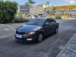 סקודה אוקטביה Style אוט' 1.2 (110 כ"ס) בנזין 2017 למכירה בראשון ל