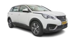 פיג'ו 5008 Active Blue Hdi אוט' דיזל 1.5 (130 כ''ס) דיזל 2020 למכירה ב