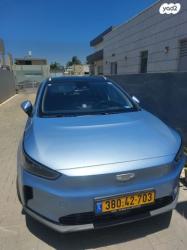 ג'ילי - Geely Geometry C 460Pro אוט' חשמלי (204 כ"ס) חשמלי 2023 למכירה בע