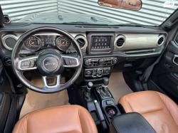 ג'יפ / Jeep רנגלר ארוך 4X4 Unlimited Sahara אוט' 5 דל' 2.0 (272 כ''ס) בנזין 