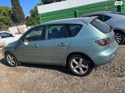 מאזדה j Comfort הצ'בק אוט' 1.6 (105 כ''ס) בנזין 2005 למכירה בהוד השר