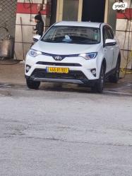 טויוטה RAV4 ארוך 4X4 Premium MC אוט' 2.0 (152 כ''ס) בנזין 2018 למכירה בי