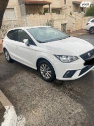 סיאט איביזה Style אוט' 5 דל' 1.0 TSI (110 כ''ס) בנזין 2021 למכירה ביר