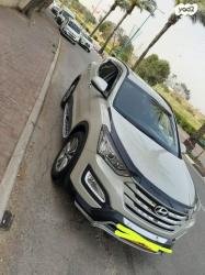 יונדאי סנטה פה 4X4 Premium אוט' בנזין 5 מק' 2.4 (192 כ"ס) בנזין 2015 ל