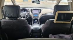 יונדאי סנטה פה 4X4 Premium אוט' בנזין 5 מק' 2.4 (192 כ"ס) בנזין 2013 ל