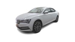 סקודה סופרב (2019 ואילך) L&K אוט' הייבריד 1.4 (156 כ''ס) בנזין 2021 