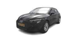 אאודי A3 Sharp אוט' הצ'בק 5 דל' 1.5 (150 כ''ס) בנזין 2023 למכירה ב