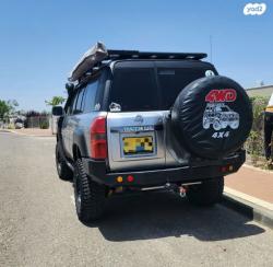 ניסאן פטרול 4X4 Elegance אוט' דיזל 3.0 (160 כ''ס) דיזל 2008 למכירה בב