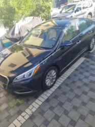 יונדאי סונטה הייבריד Premium הייבריד אוט' 2.0 (154 כ"ס) בנזין 201